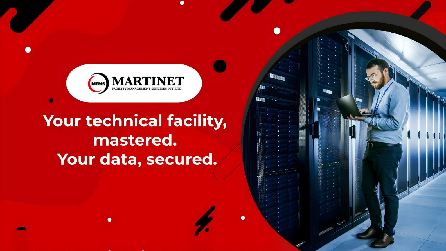 Martinet Slide Data Centre