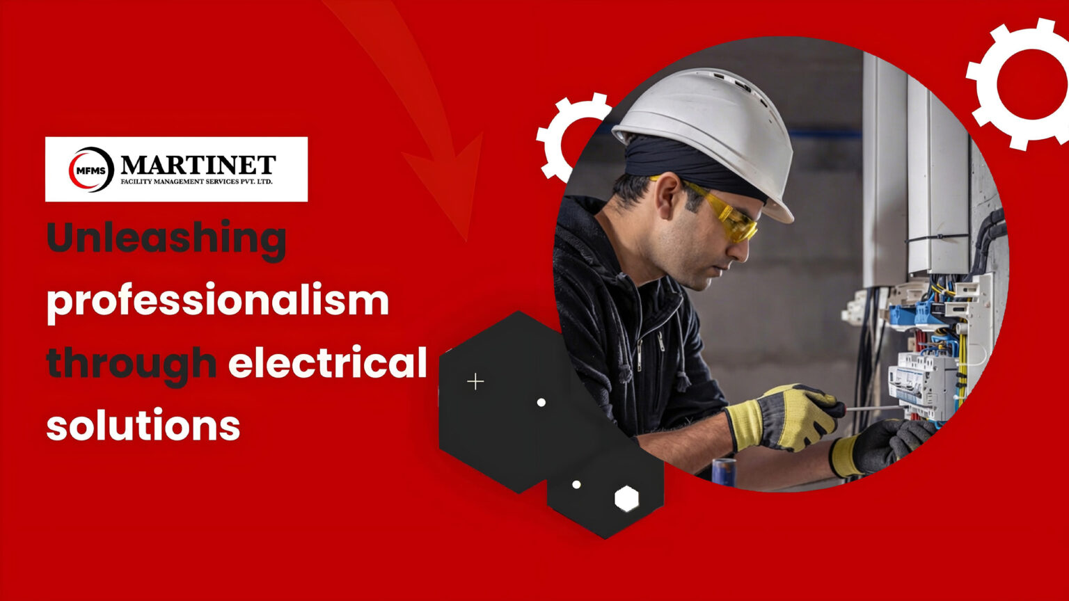 Martinet Slide Electrician