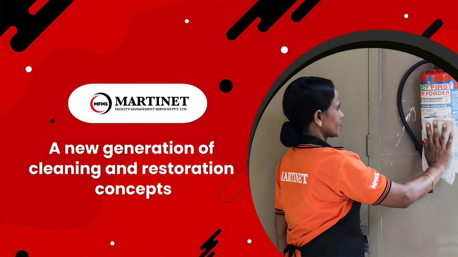 Martinet Slide Housekeeping