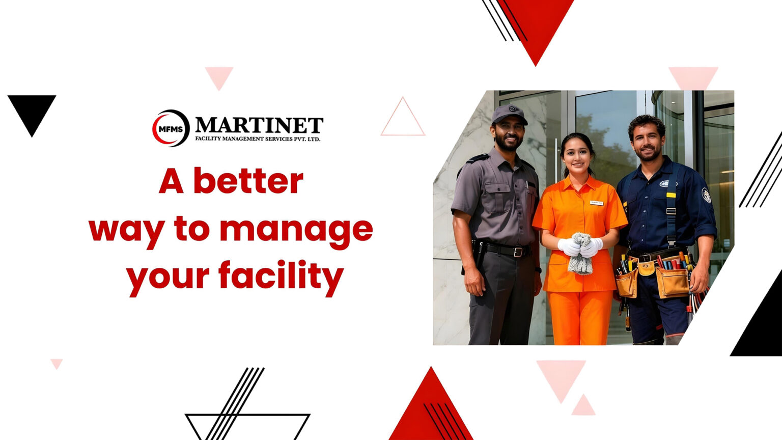 Martinet SlideFacility management