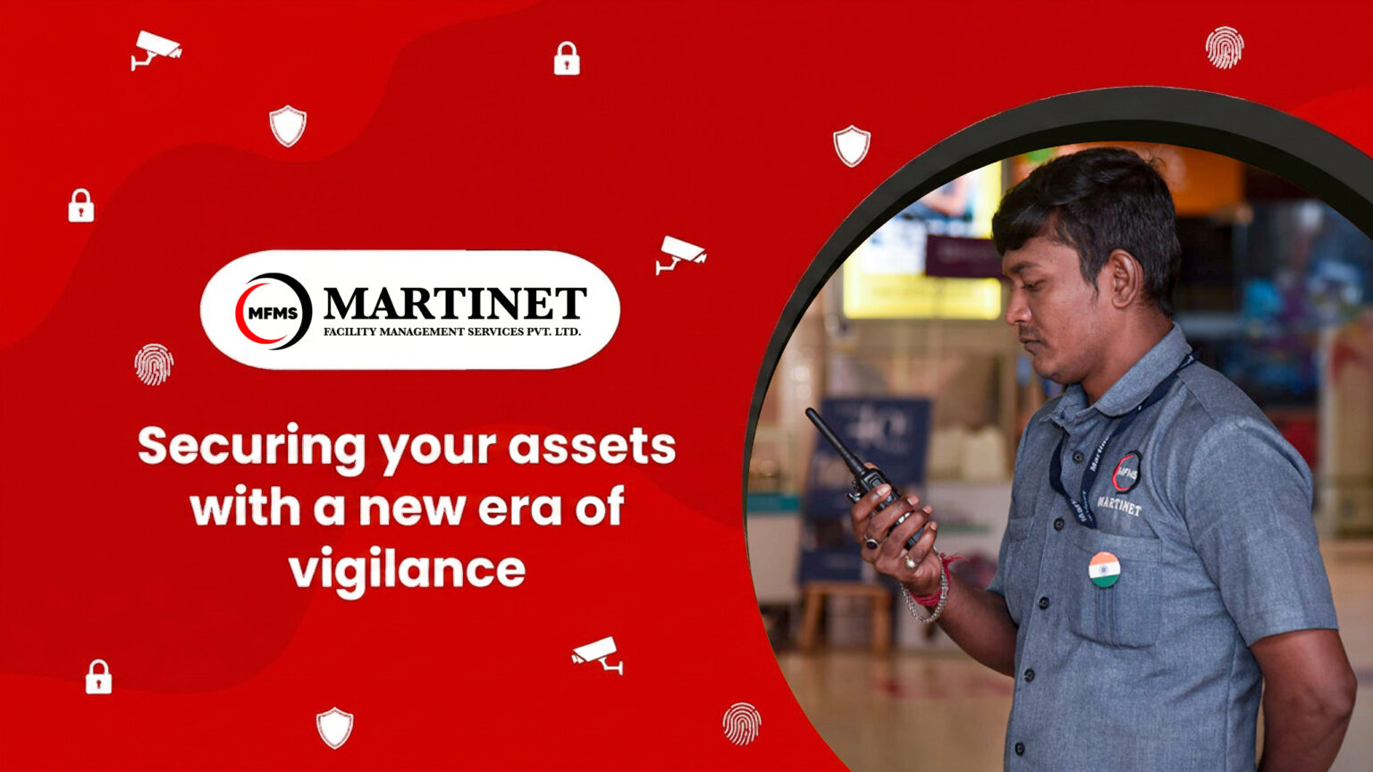 Martinet Security Slide